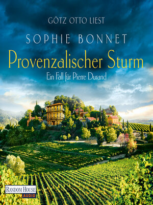 cover image of Provenzalischer Sturm